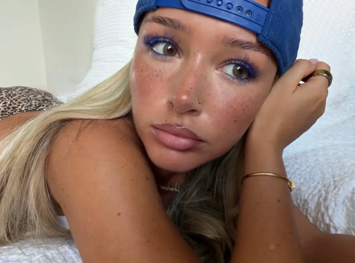 Influencer Charleen Murphy has been tipped to enter Love Island ahead of Casa Amor (Instagram/@charleenmurphy)