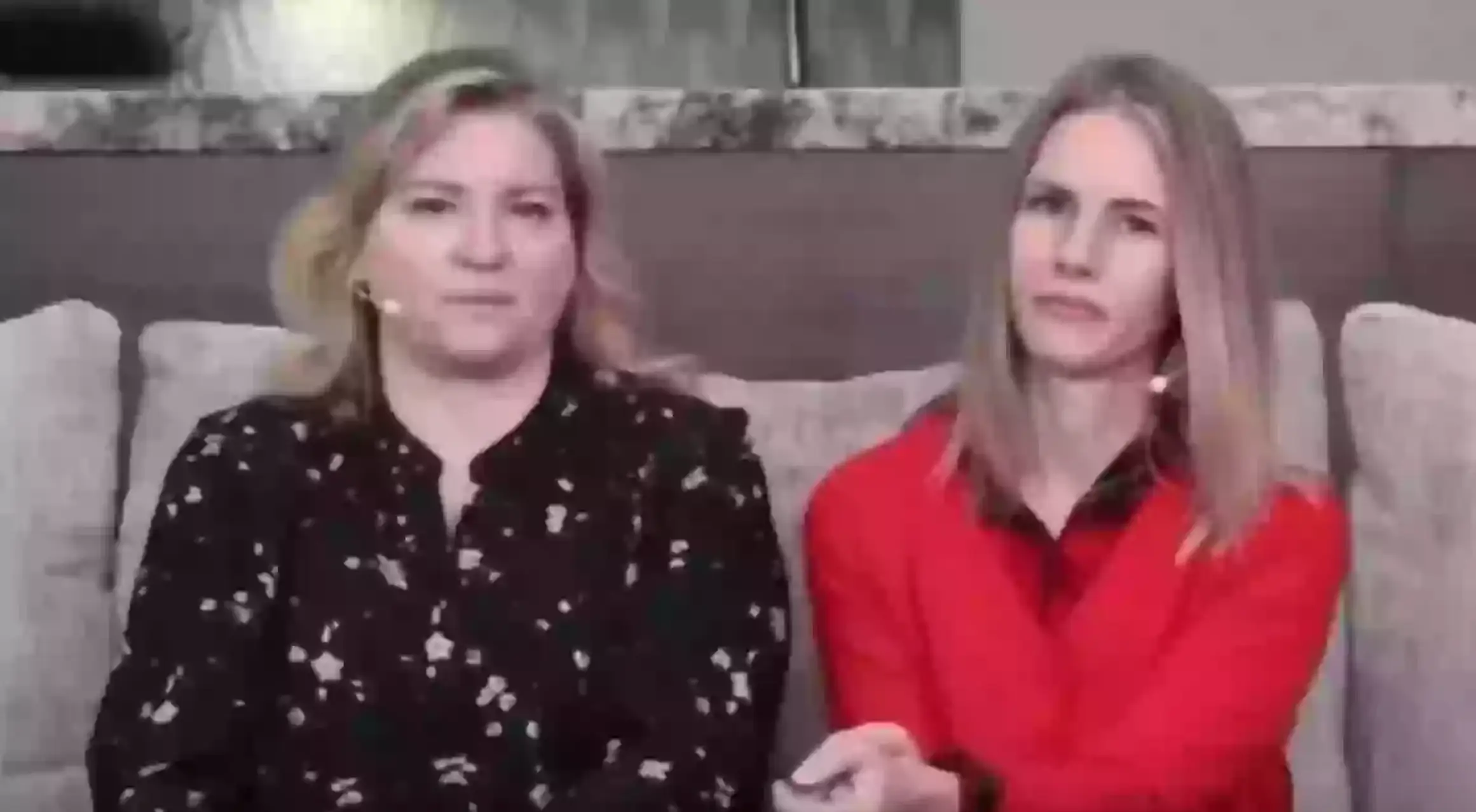 Ruby Franke and Jodi Hildebrandt were both sentenced to up to 15 years in jail for child abuse (YouTube/ConneXions)