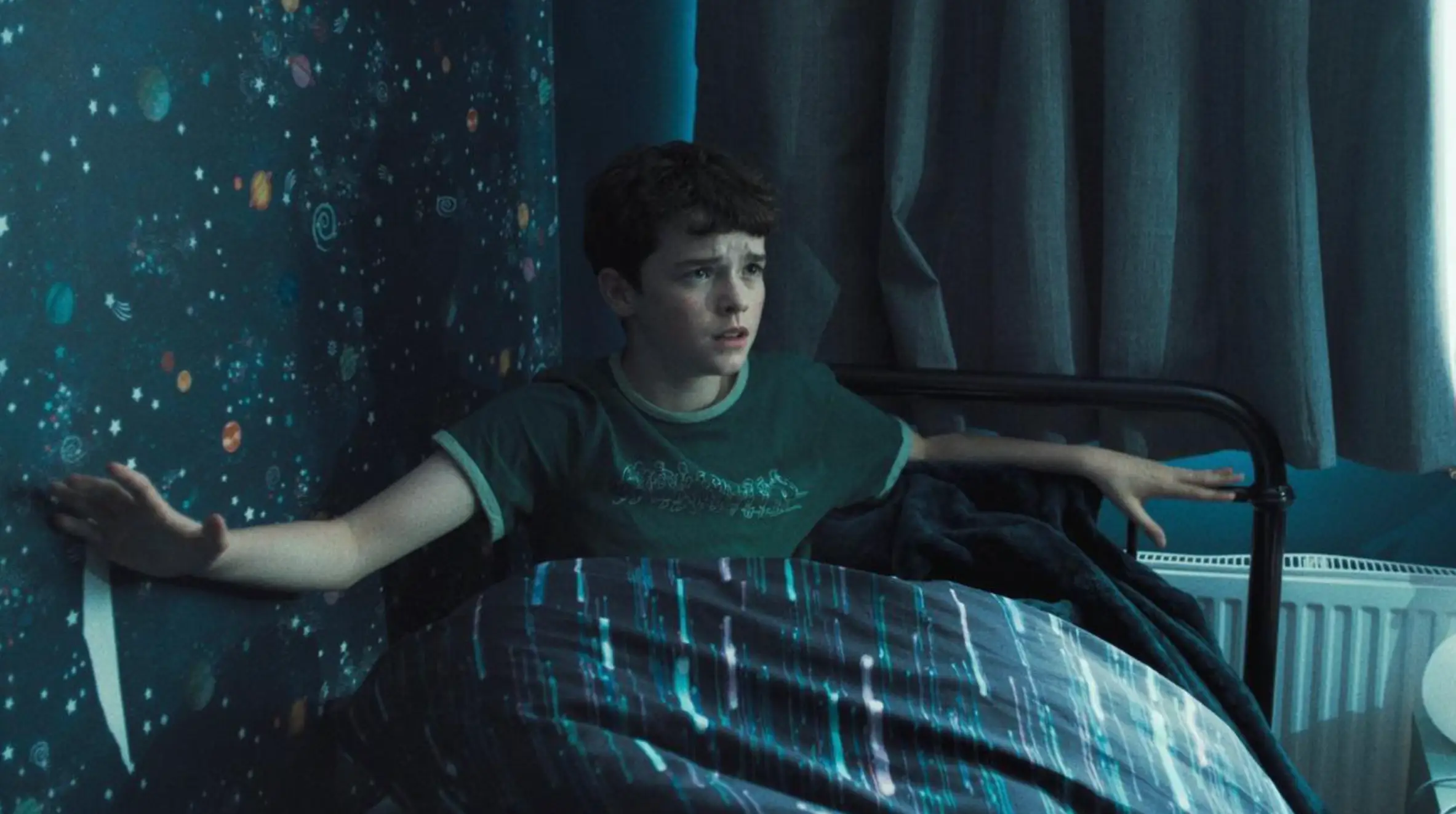 Owen Cooper stars as 13-year-old Jamie Miller in Adolescence (Netflix)