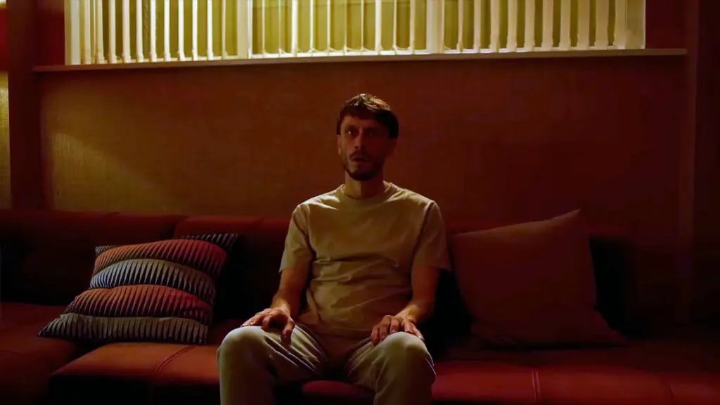 Richard Gadd opened up about the scenes he found the 'hardest' to shoot. (Netflix)