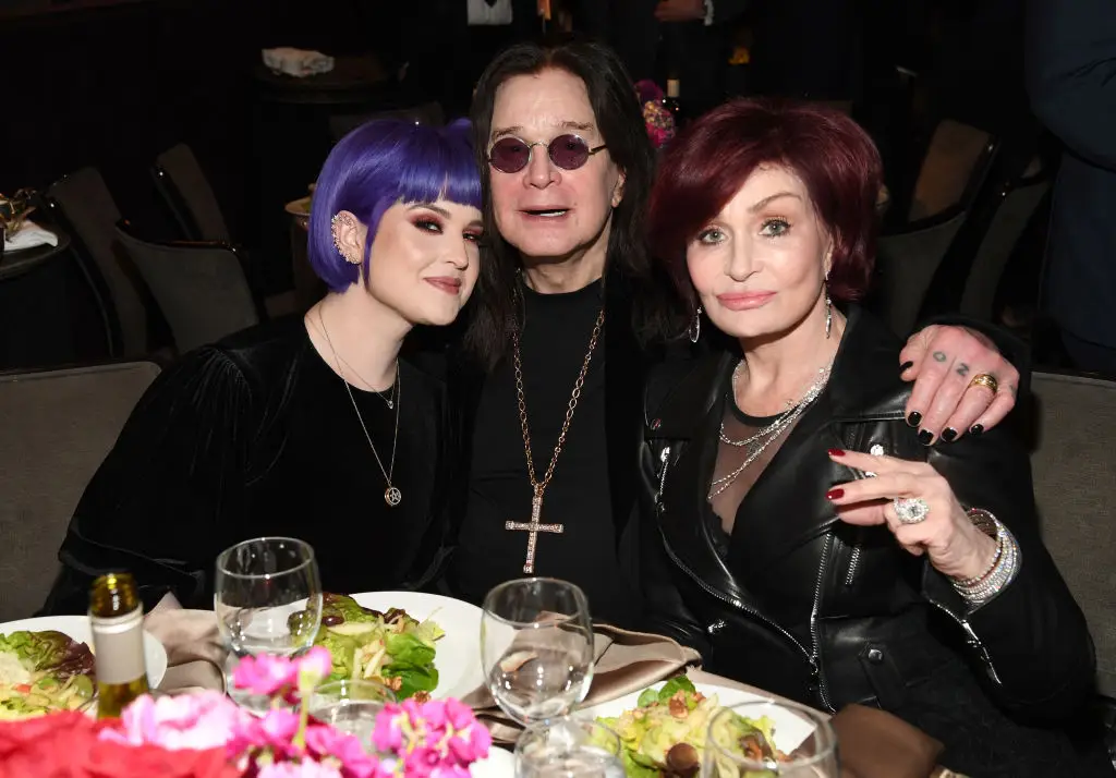 Kelly Osbourne has shared a sweet tribute to her late father on Instagram (Kevin Mazur / Contributor / Getty Images)