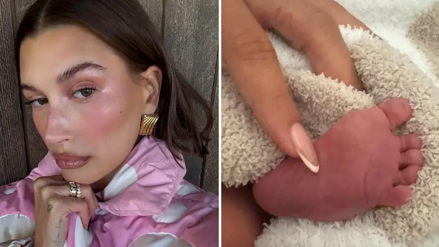 Instagram/@haileybieber/Instagram/@justinbieber