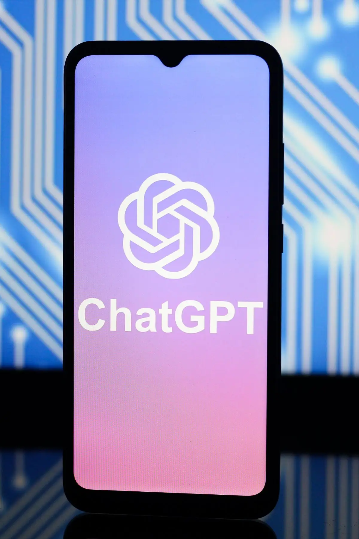 ChatGPT can allegedly bypass the 'robot test' (Thomas Fuller/SOPA Images/LightRocket via Getty Images)