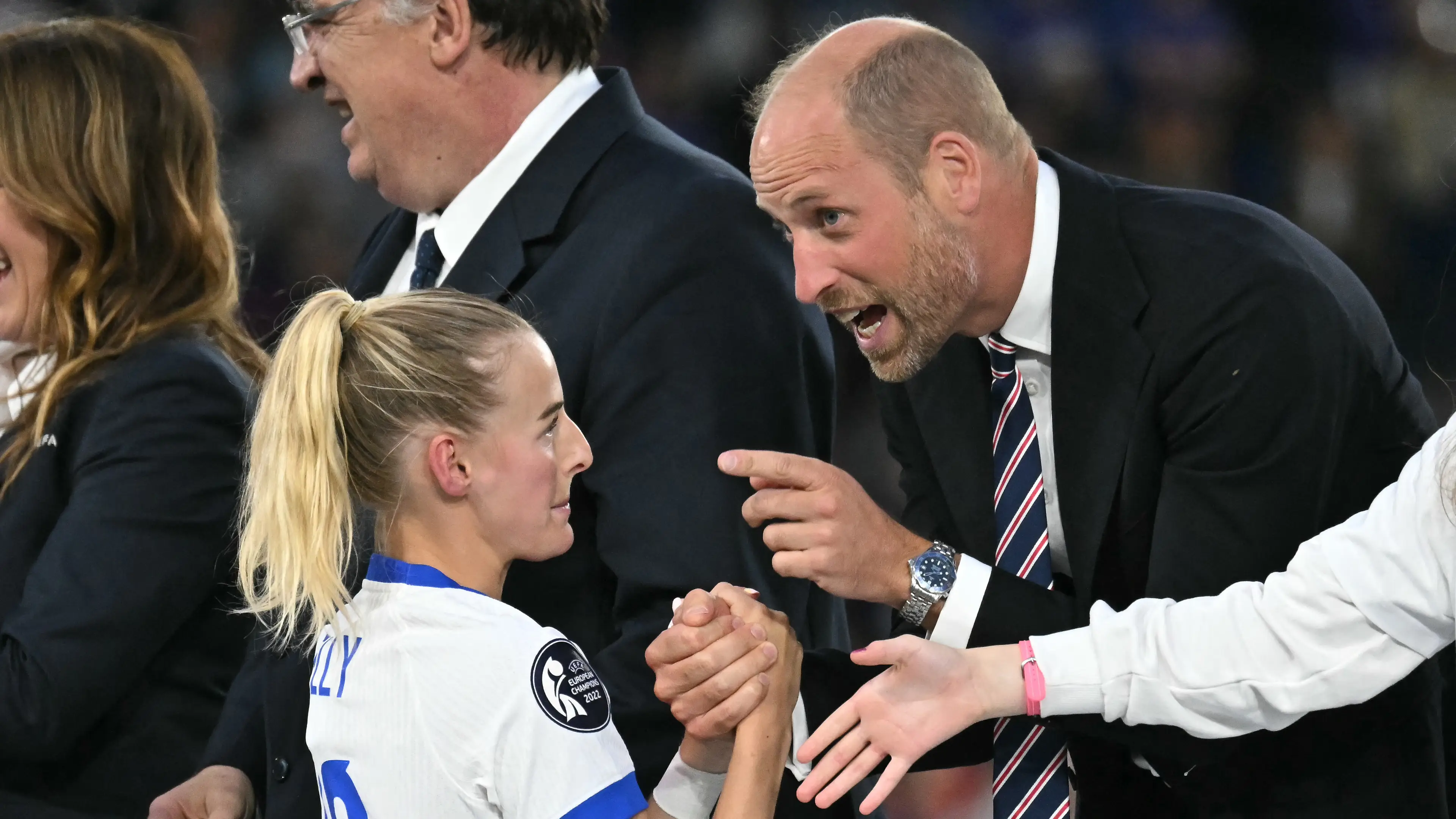 FABRICE COFFRINI/AFP via Getty Images