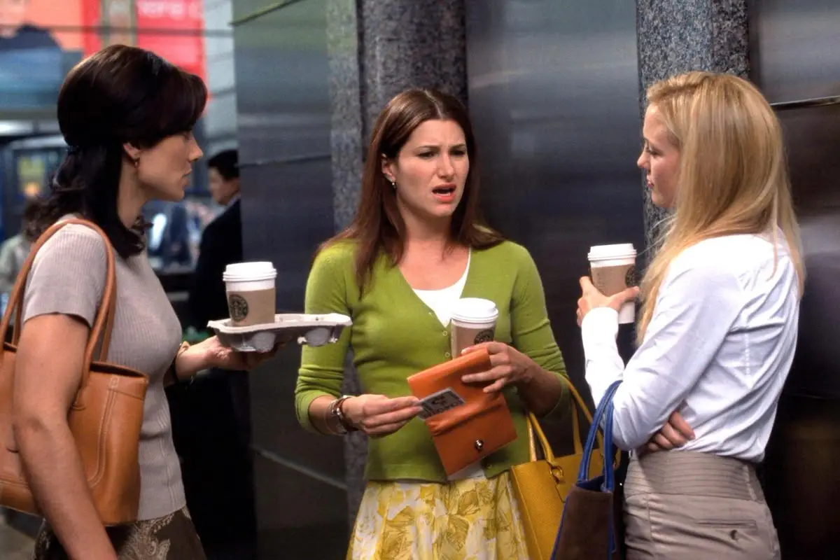 Are you guilty of 'Coffee Badging'? (Paramount Pictures)