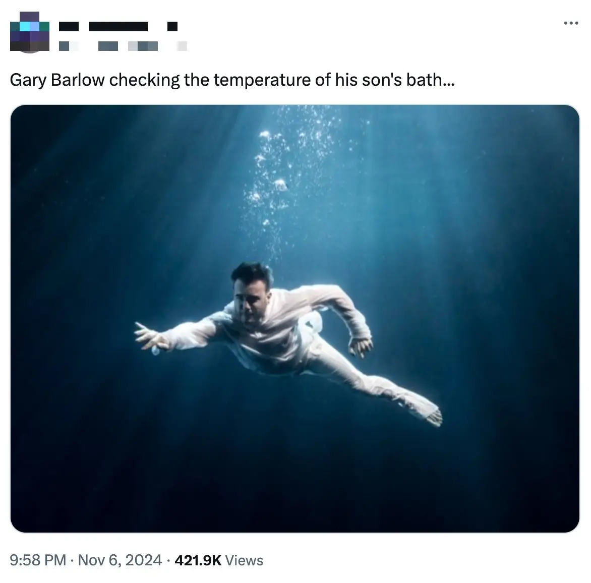 People were in stitches over the reactions (Twitter)