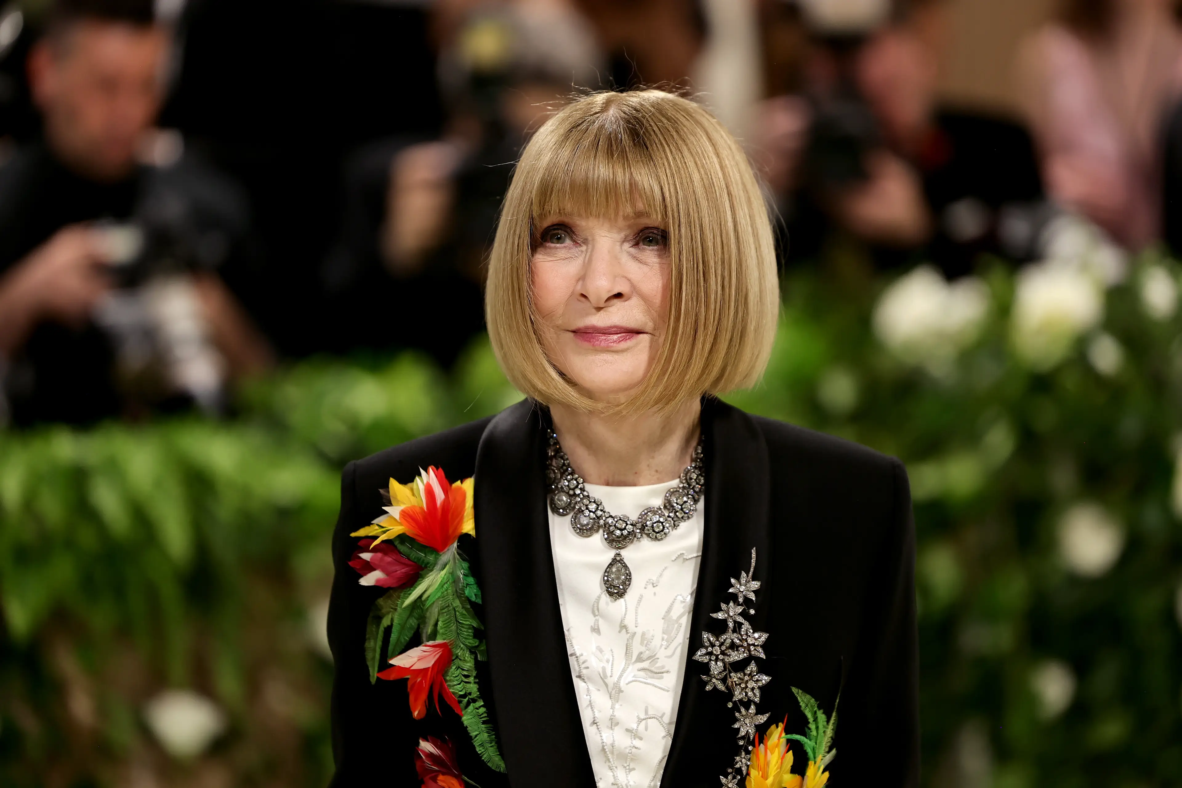 Met Gala tickets cost a pretty penny. (Theo Wargo/GA/The Hollywood Reporter via Getty Images)