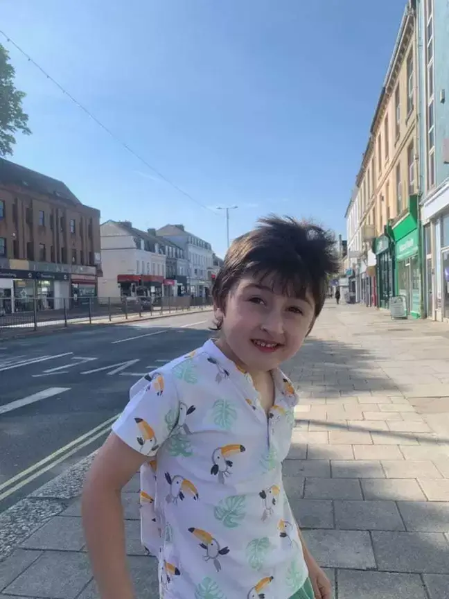 The circumstances surrounding Robin's death are being looked into by police.