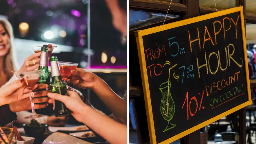 Millennials have tragic realisation that Gen Z ‘don’t know what happy hour is’