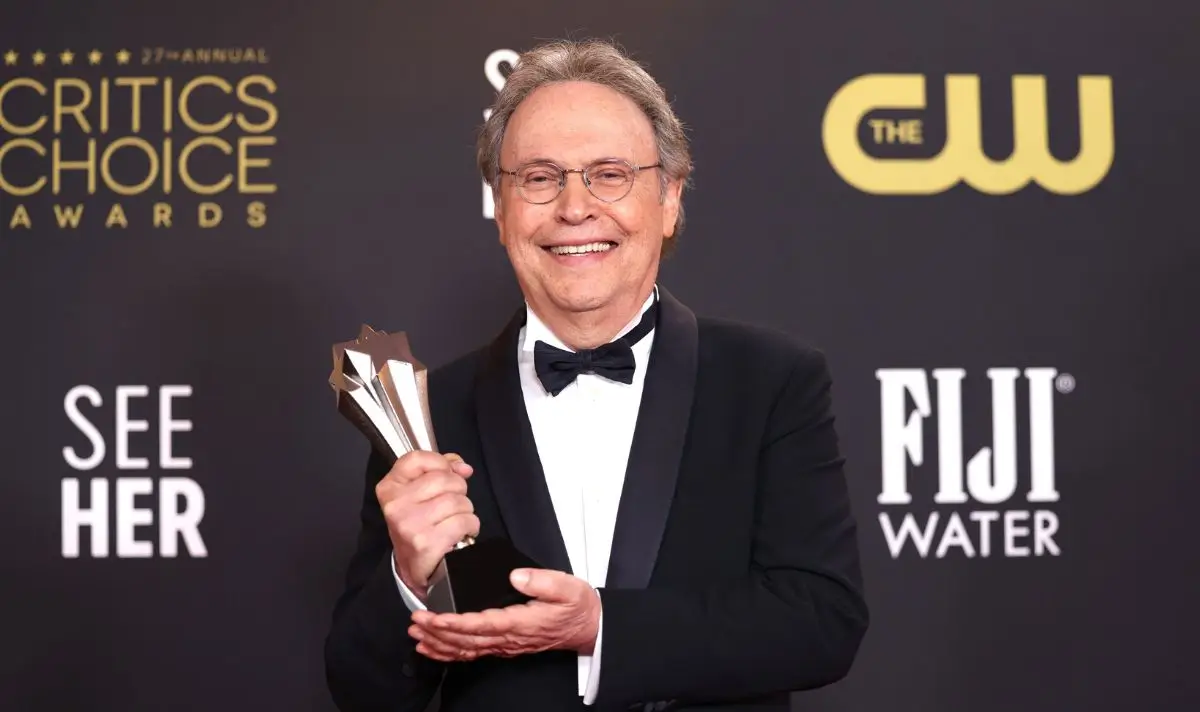 Bill Crystal has released a statement after his home was devastated by the blaze (Randy Shropshire/Getty Images for Critics Choice Association)