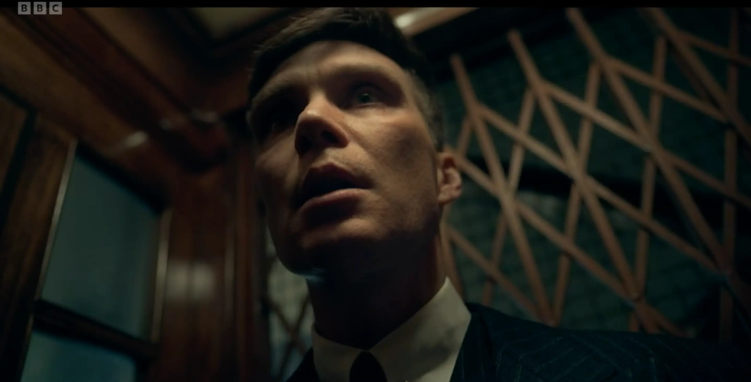 Tommy is being haunted by visions and voices. (