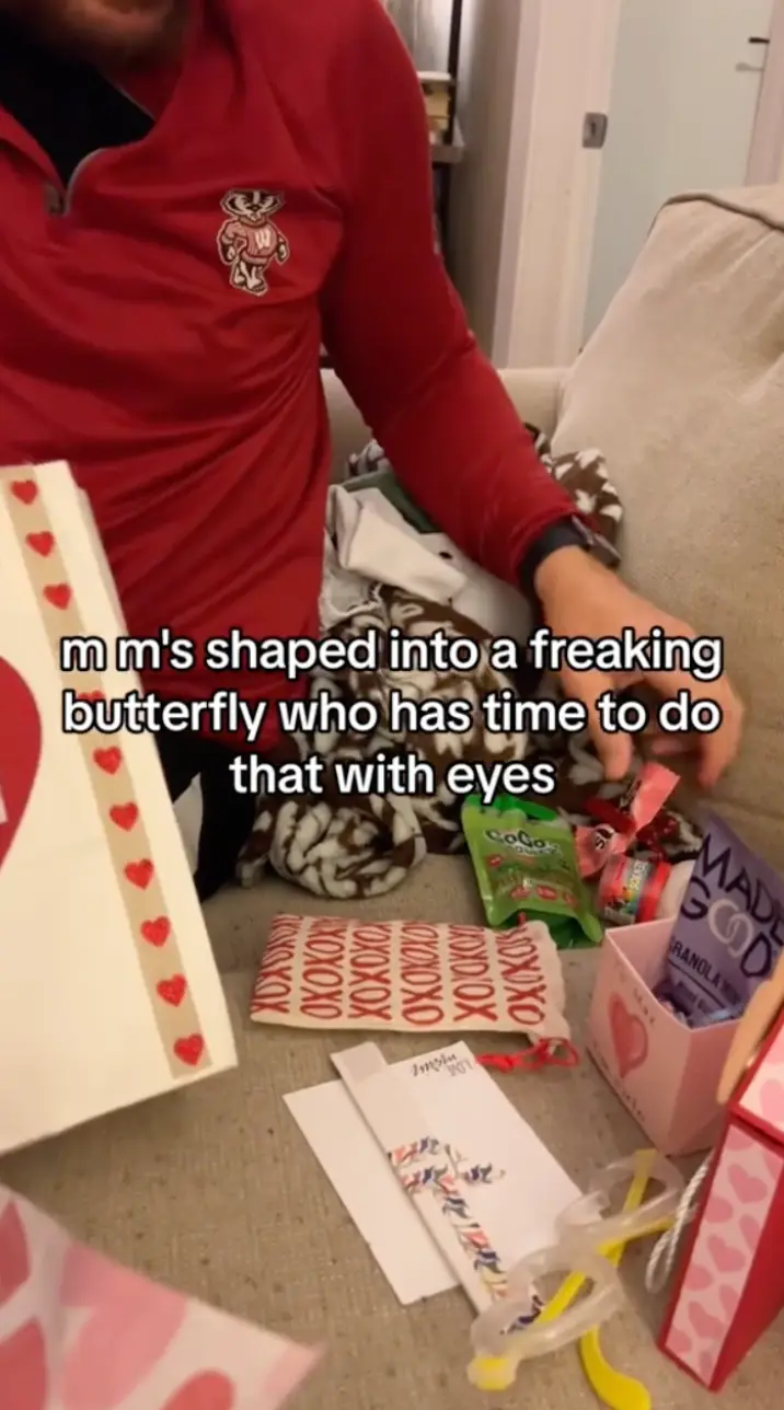 Max got a GREAT haul.