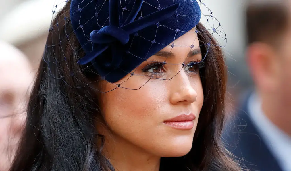 Meghan Markle called the allegations 'deeply distressing' (Photo by Max Mumby/Indigo/Getty Images)