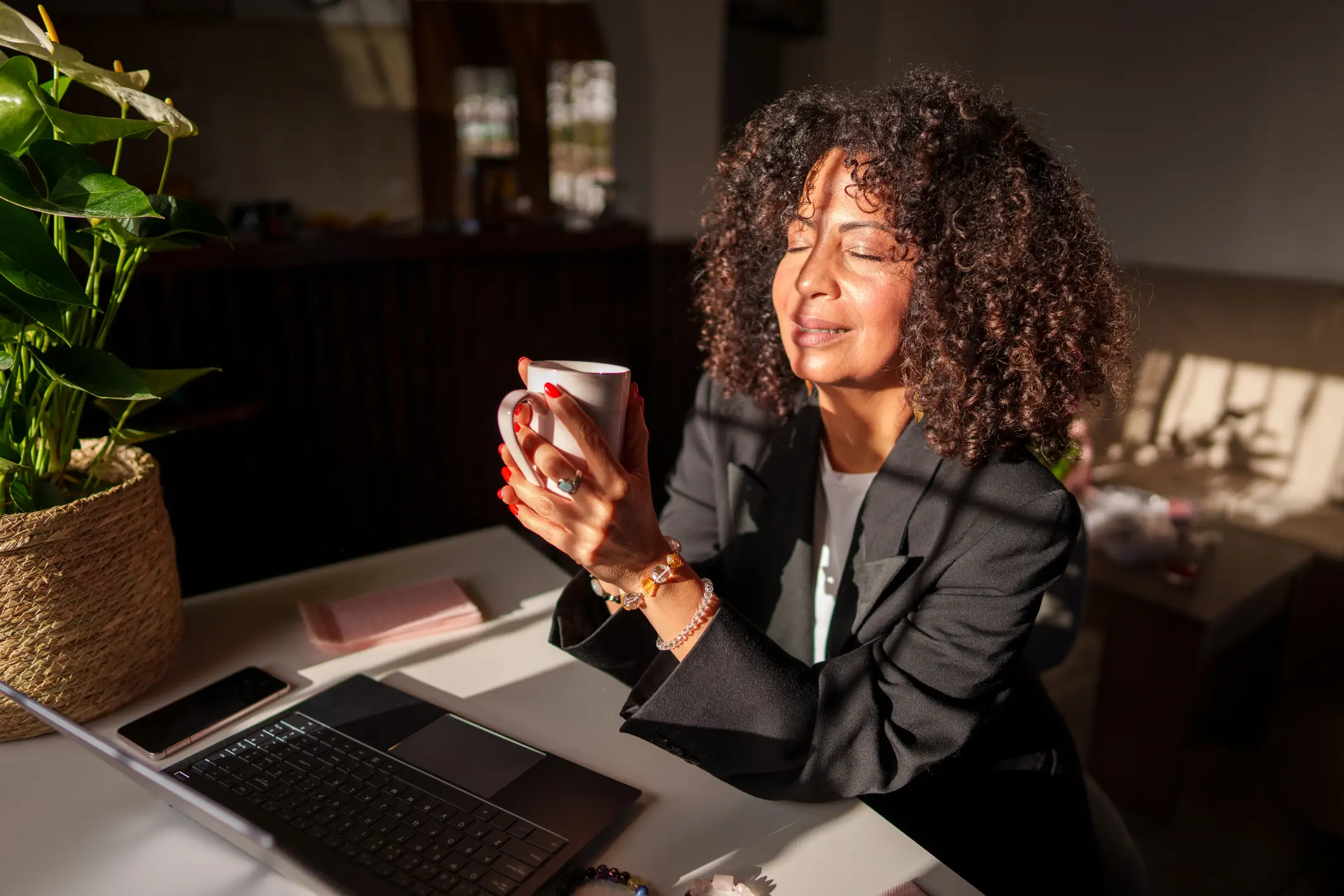 There's still plenty of daylight left once you've finished for the working day (Getty Stock Images)