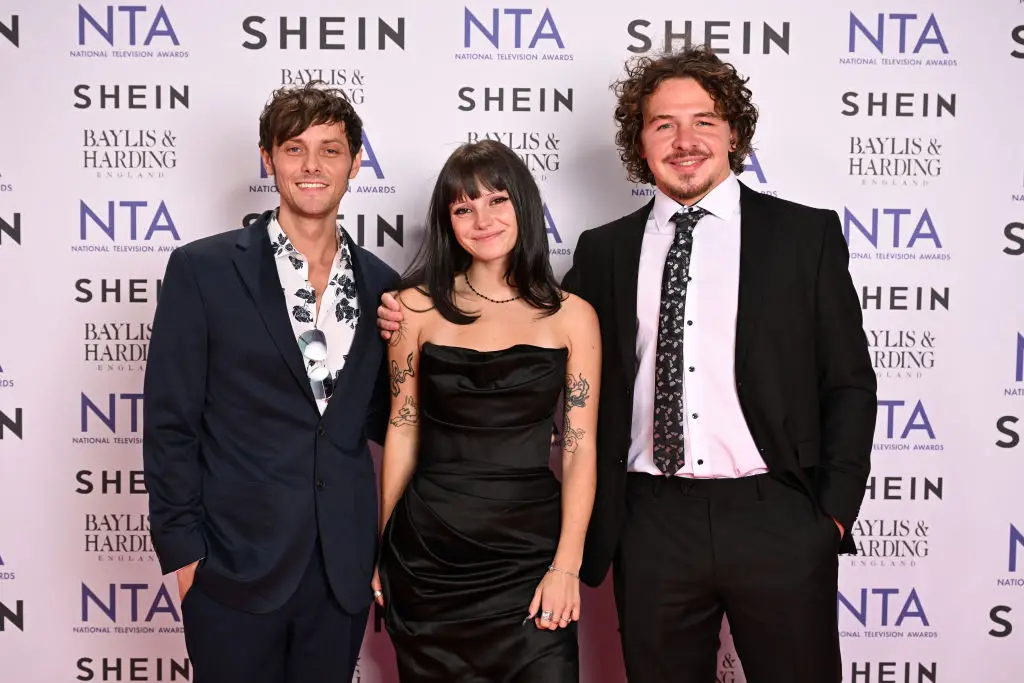 The kids are all grown up (Jeff Spicer/Getty Images for the NTA's)