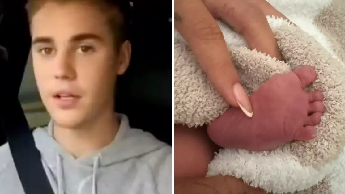 YouTube/TheLateLateShow/Instagram@justinbieber