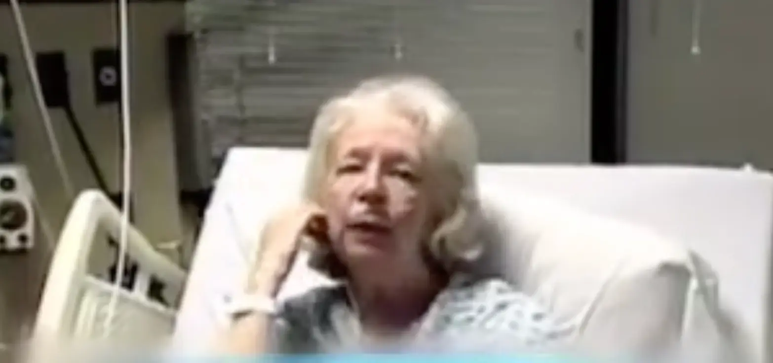 Velma holds the record time for recovering from clinical death (ABC)