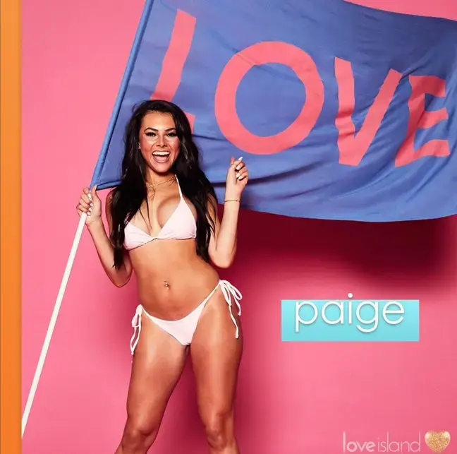 Paige Owen is part of the Love Island 2022 cast.