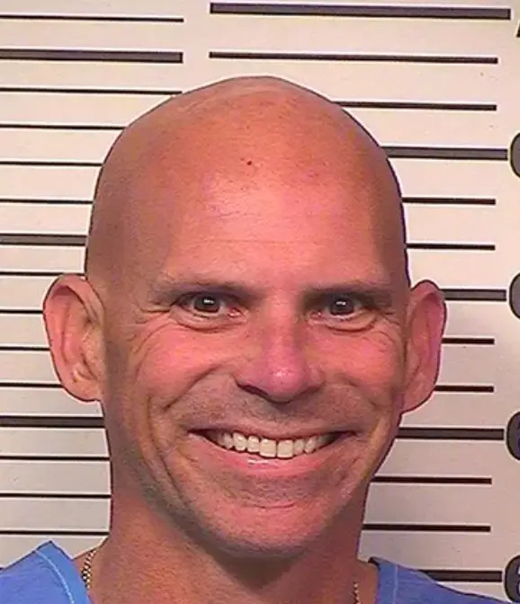 Lyle Menendez in 2018 (California Department of Corrections)