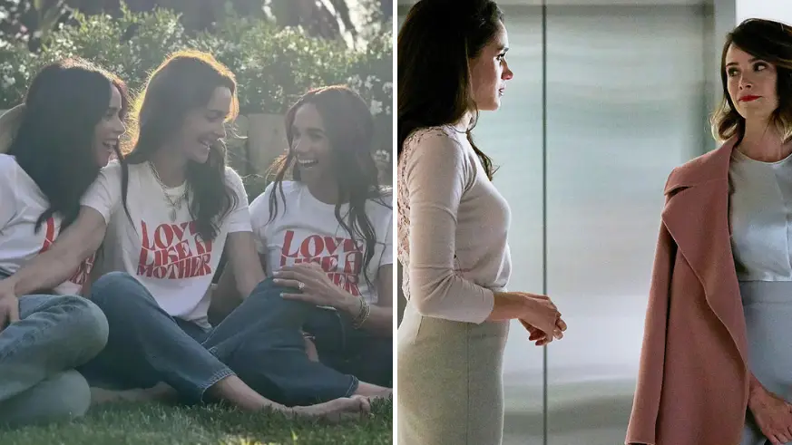 Instagram/@_heartmom_/USA Network / Contributor / Getty Images