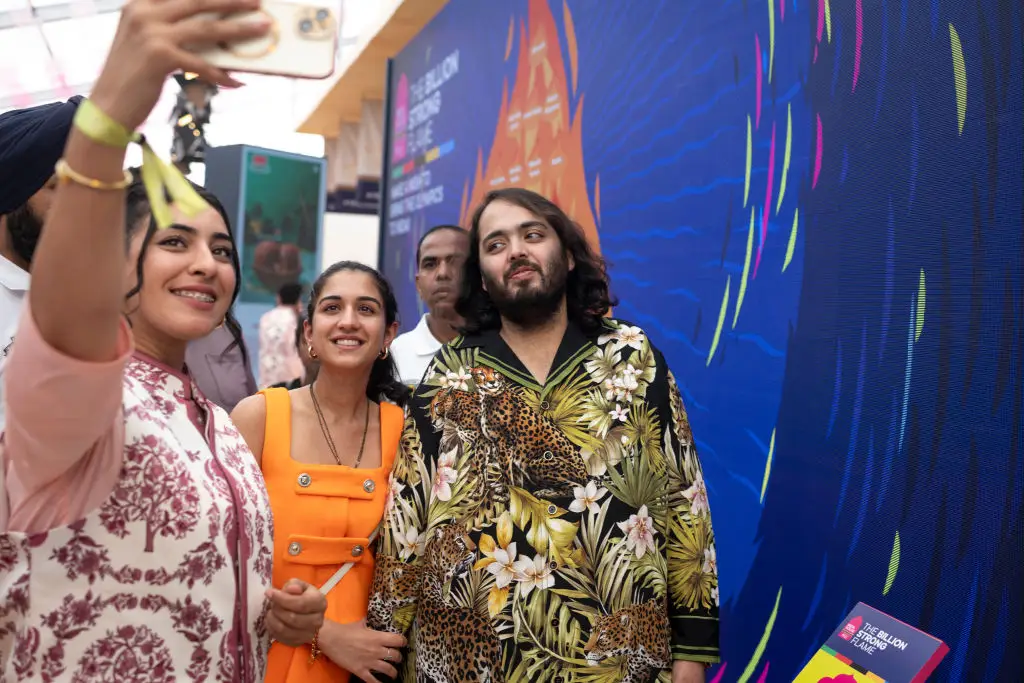 Bieber performed at a lavish wedding in July (OLYMPIA DE MAISMONT/AFP via Getty Images)