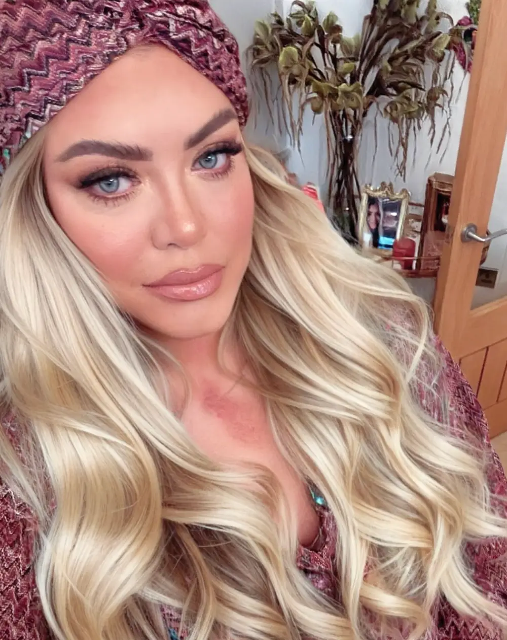 Gemma Collins spent thousands on a labiaplasty procedure. (Instagram/@gemmacollins)