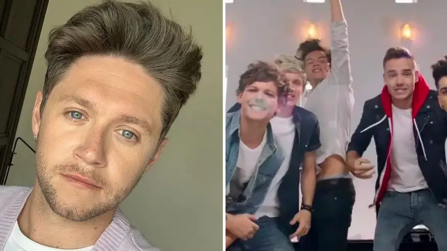 Instagram/niallhoran/Vevo/OneDirection