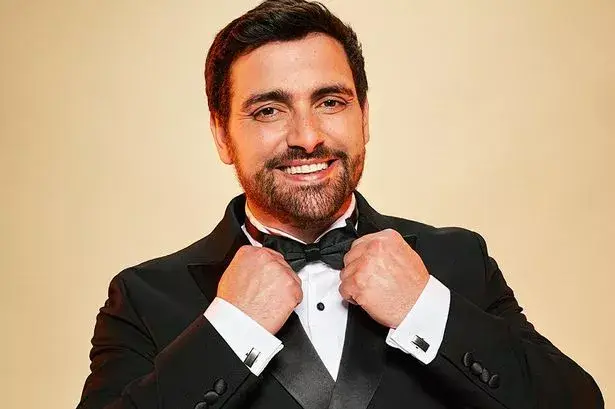 Caspar has 'never had a serious relationship' (Channel 4)