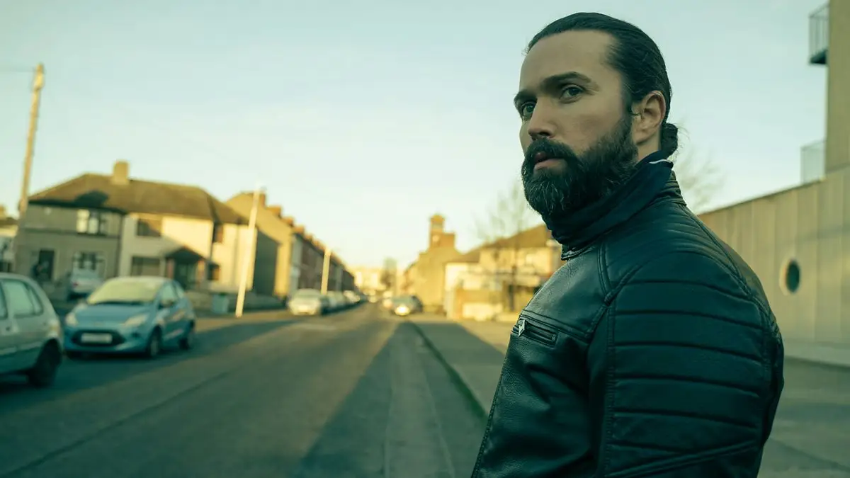 The series is currently available on Netflix and BBC iPlayer (RTÉ)