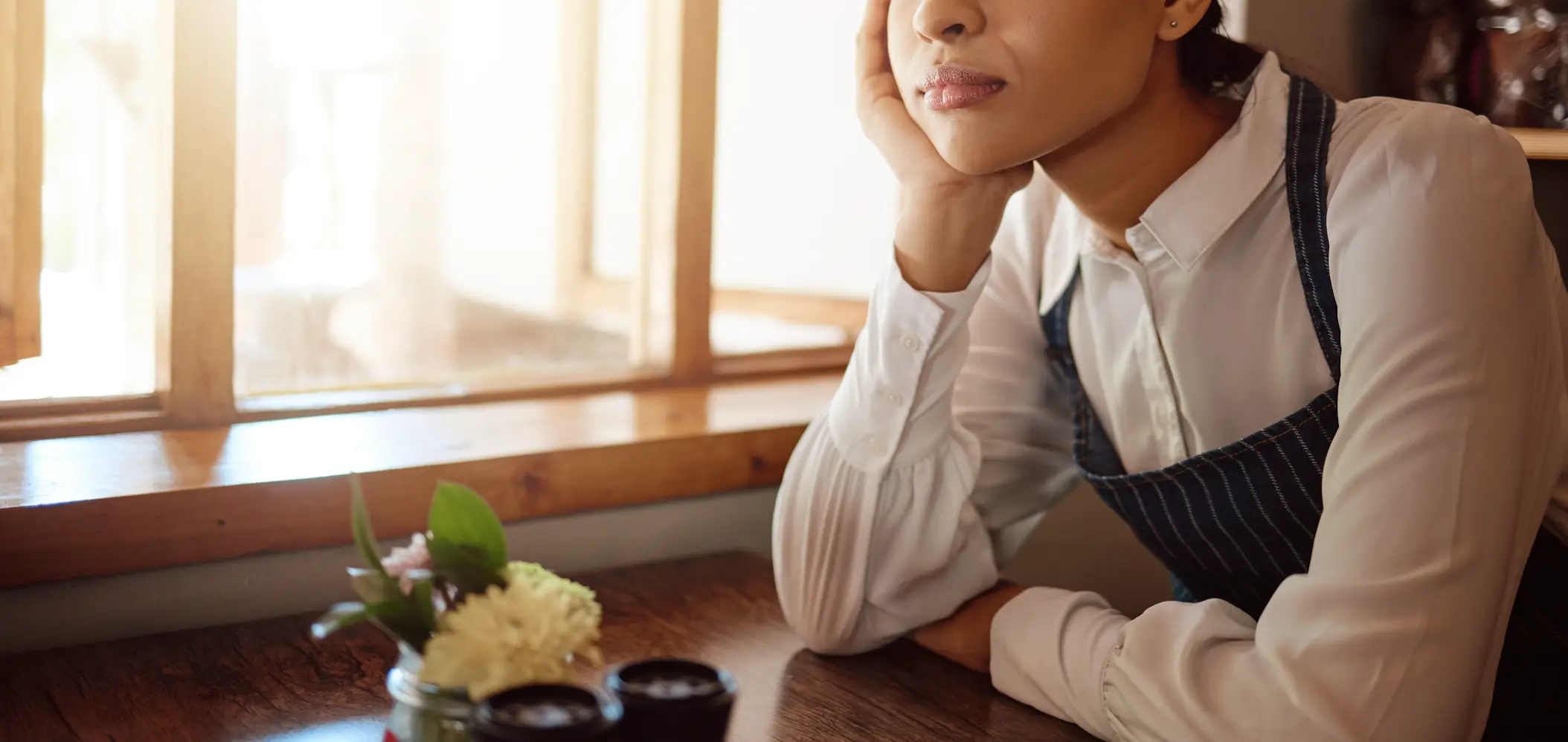 Have you found yourself victim to the 'Gen Z stare'? (PeopleImages / Getty Images)