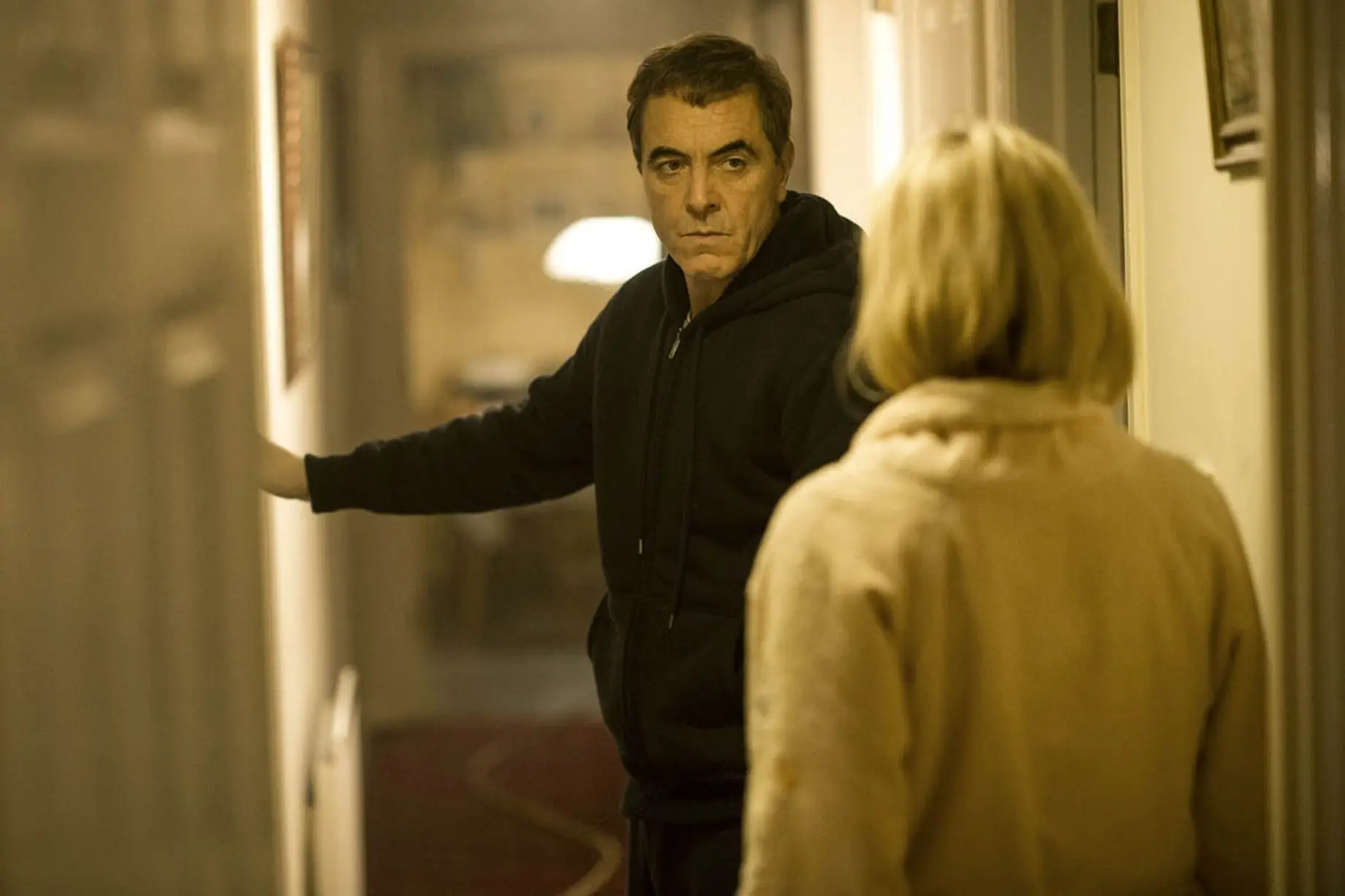 The four-part series, which aired on ITV back in 2016, stars James Nesbitt.