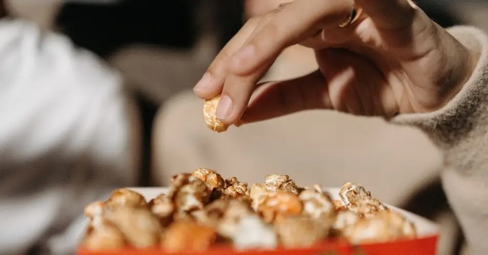 Not to brag but we've just found your next favourite movie snack. (