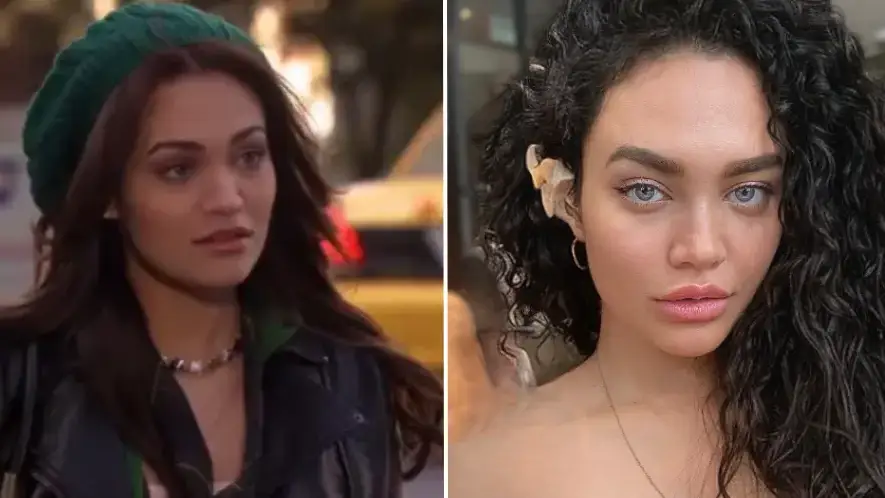 The CW/TikTok/@ohheychanel