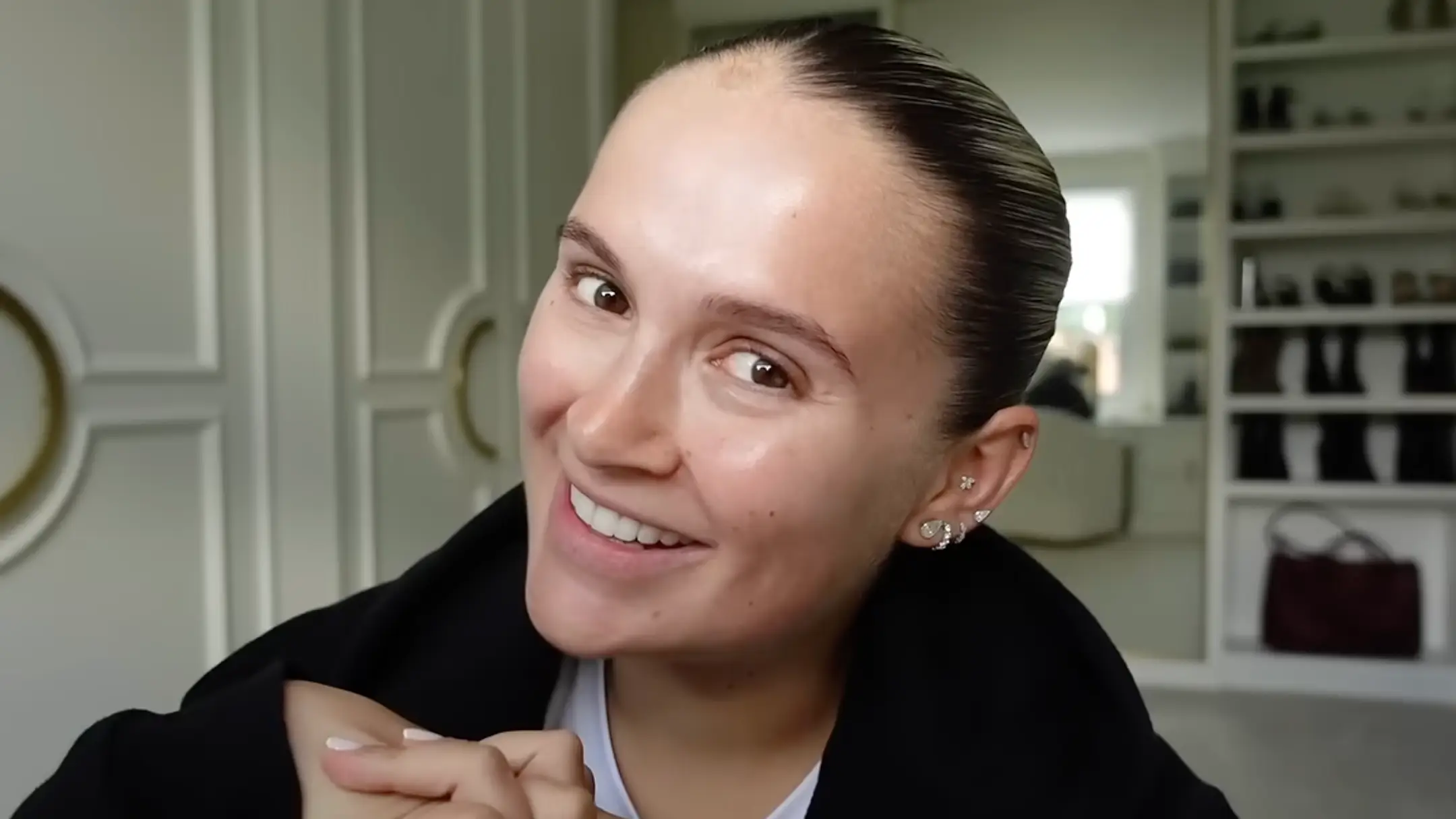 YouTube/Molly Mae