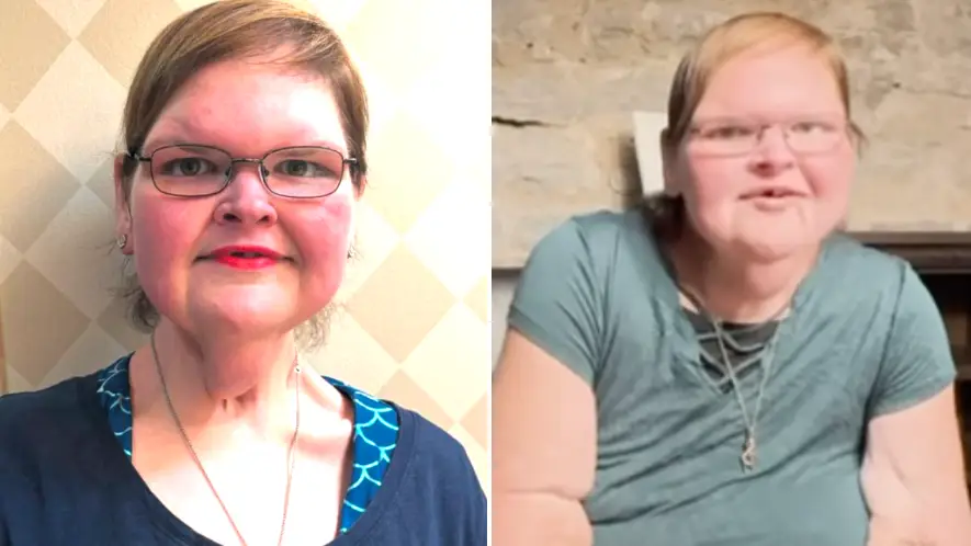 Instagram/@queentammy86