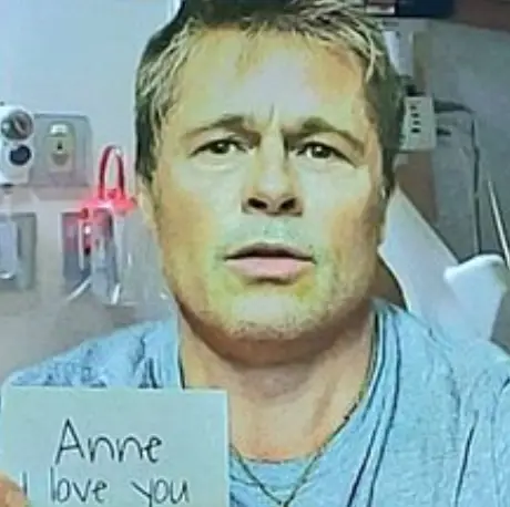 The scammer would send the victim a number of AI-generated photos and videos to extort money out of her (X)