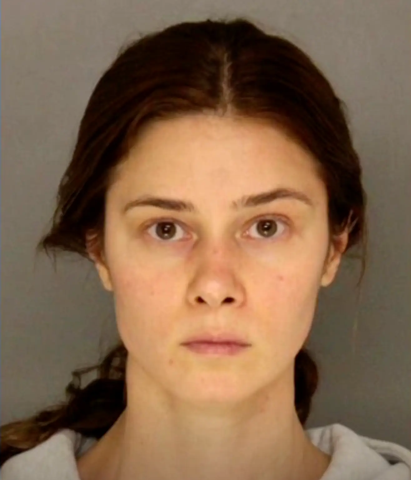 Nicole Virzi is accused of killing her friend's baby. (Allegheny County Jail)