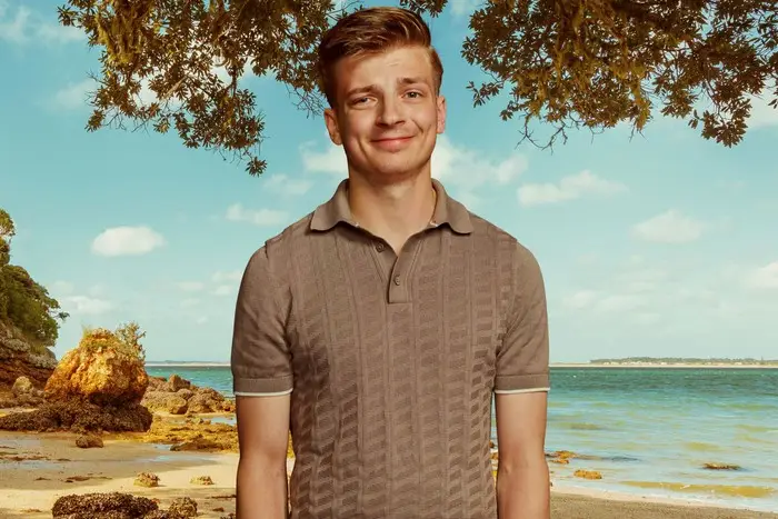 Virgin Island's Dave was a fan-favourite amongst Channel 4 viewers watching at home (Channel 4)