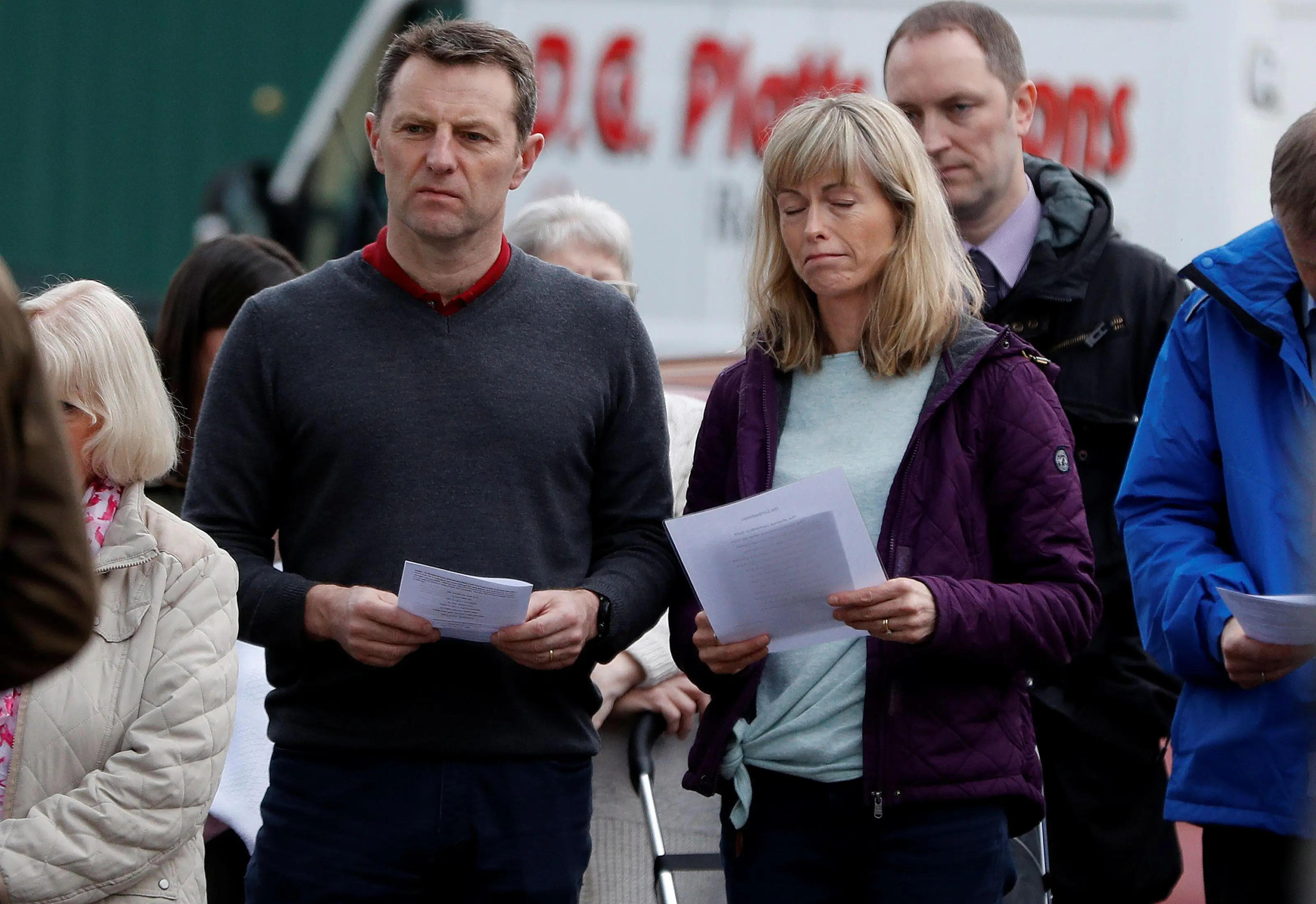The McCann parents now have three months to appeal the court's decision.