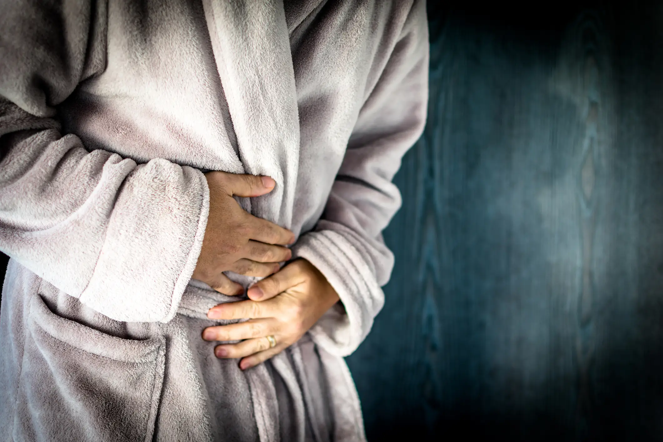 Norovirus causes vomiting (Getty Stock Images)