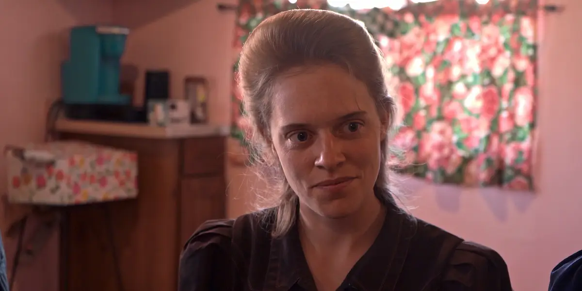 The doc follows cult psychology expert Christine Marie and her videographer husband Tolga Katas (Netflix)