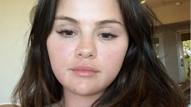 Instagram/@selenagomez