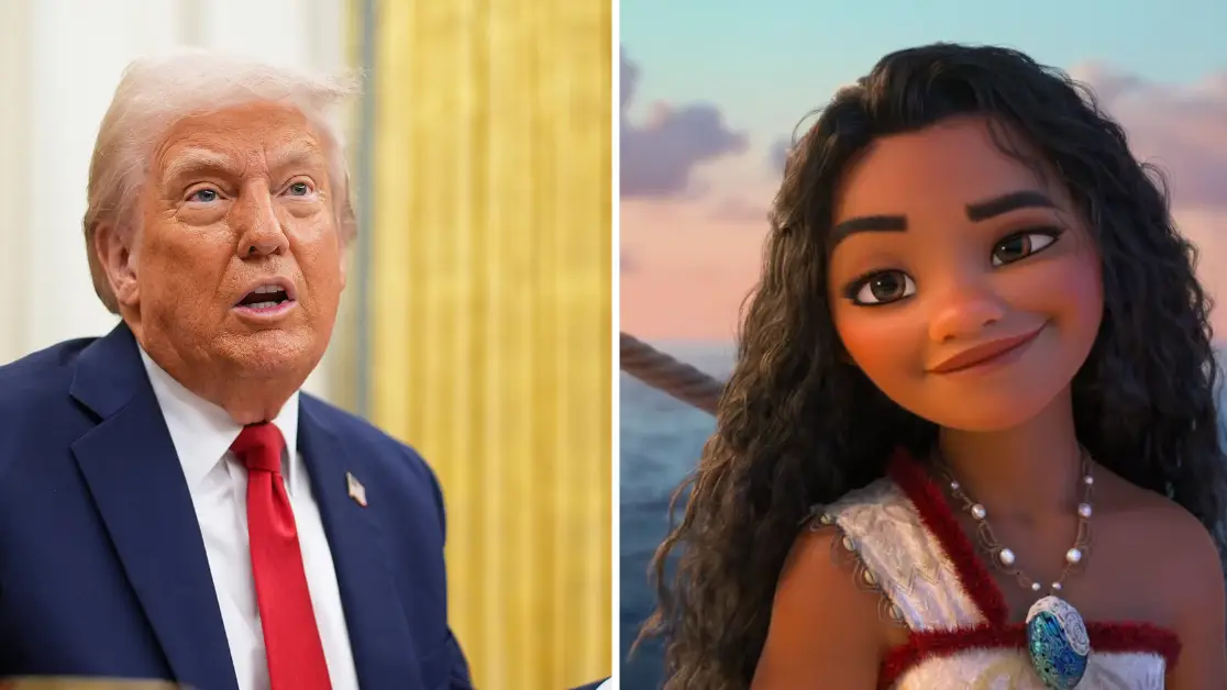 Andrew Harnik/Getty Images/Disney