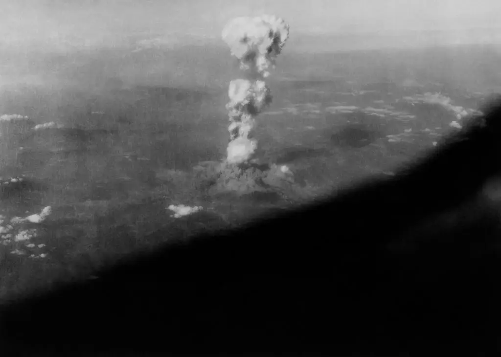 Hiroshima and Nagasaki were devastated by nuclear bombs (Universal History Archive / Contributor / Getty Images)