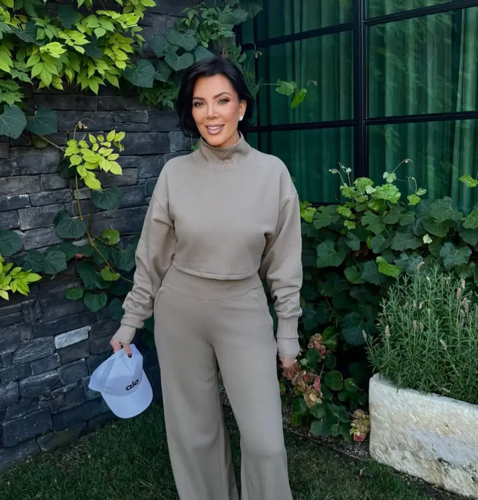 Kris Jenner opened up about her surgery (Instagram/@krisjenner)