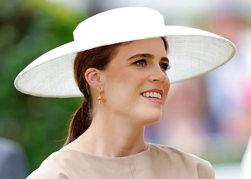 Princess Eugenie and her husband Jack Brooksbank have just welcomed their third child together (Max Mumby/Indigo / Contributor / Getty Images)