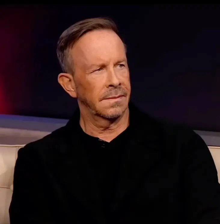 Will boasts an impressive career in security and counterterrorism. (TalkTV Crime Suspect)