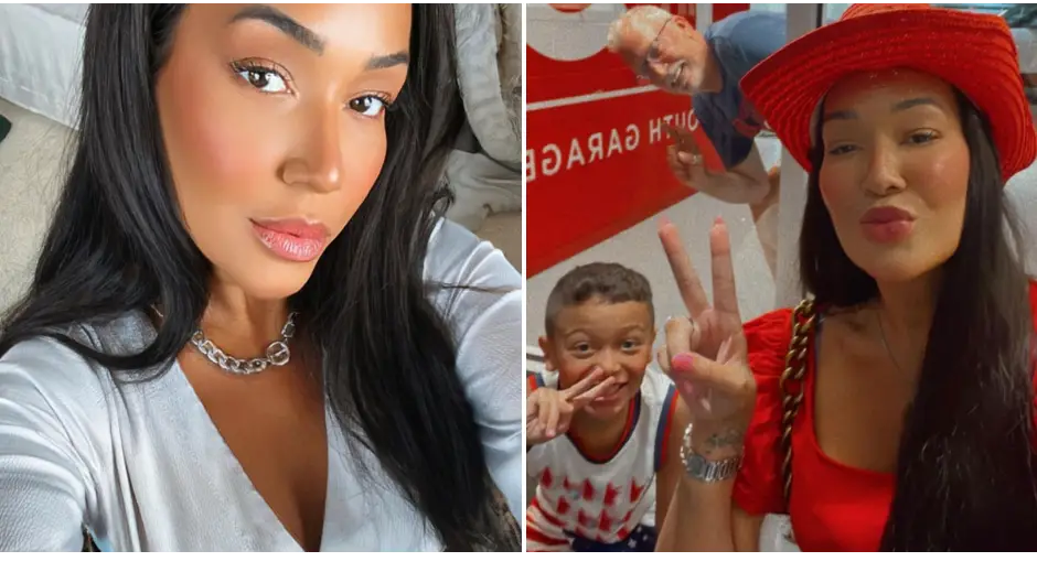 Instagram/@miladejesusofficial