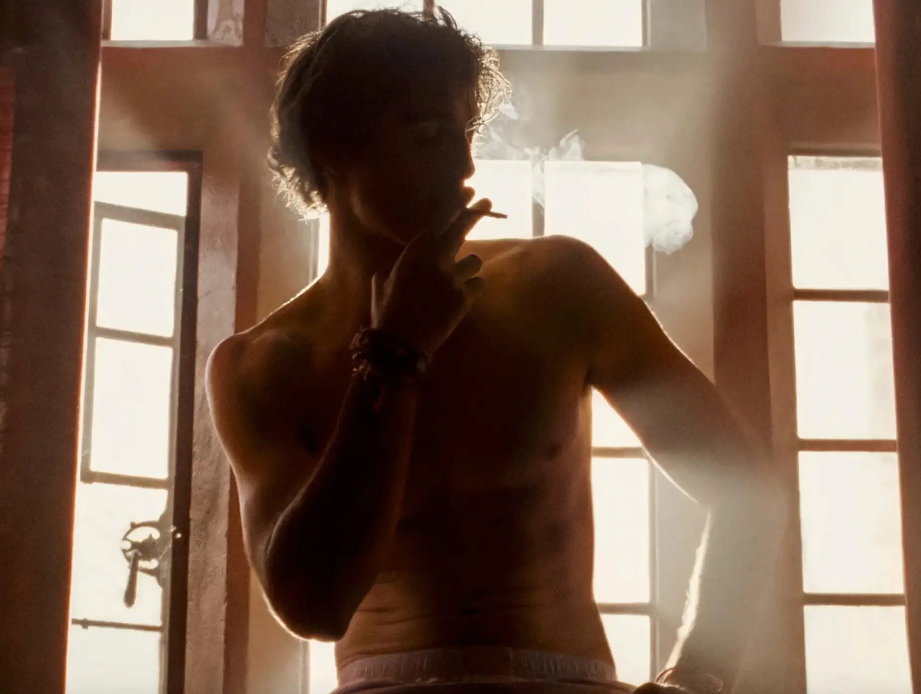 Jacob Elordi as Felix Catton.