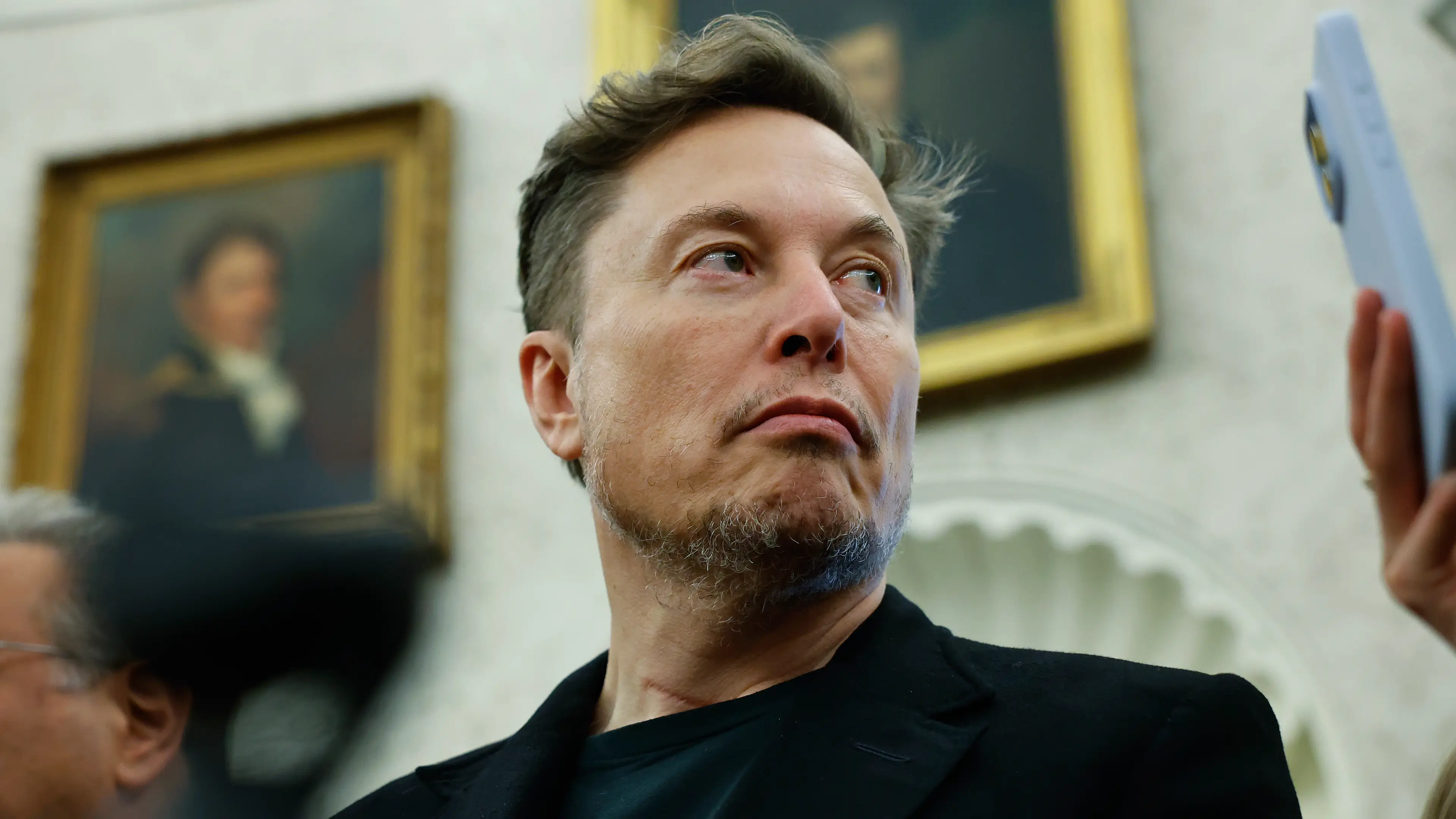 Elon Musk issues cryptic response after FBI give major update on Jeffrey Epstein’s 'client list'